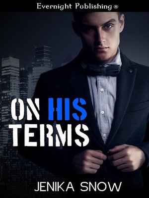 cover image of On His Terms